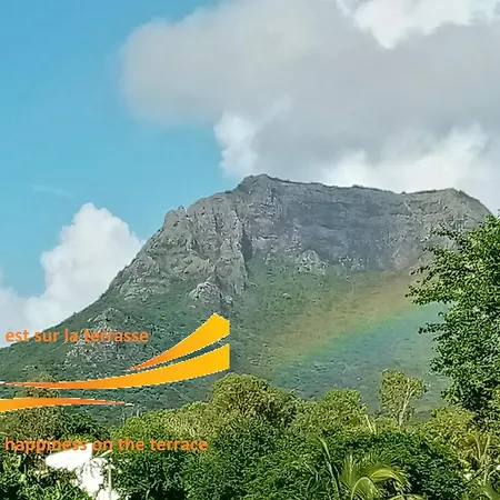 La Nuit Etoilee,Evasion Tropicale Et Aventure Au Morne Brabant,Escalade,Plage Et Sports Nautiques La Gaulette Exterior photo