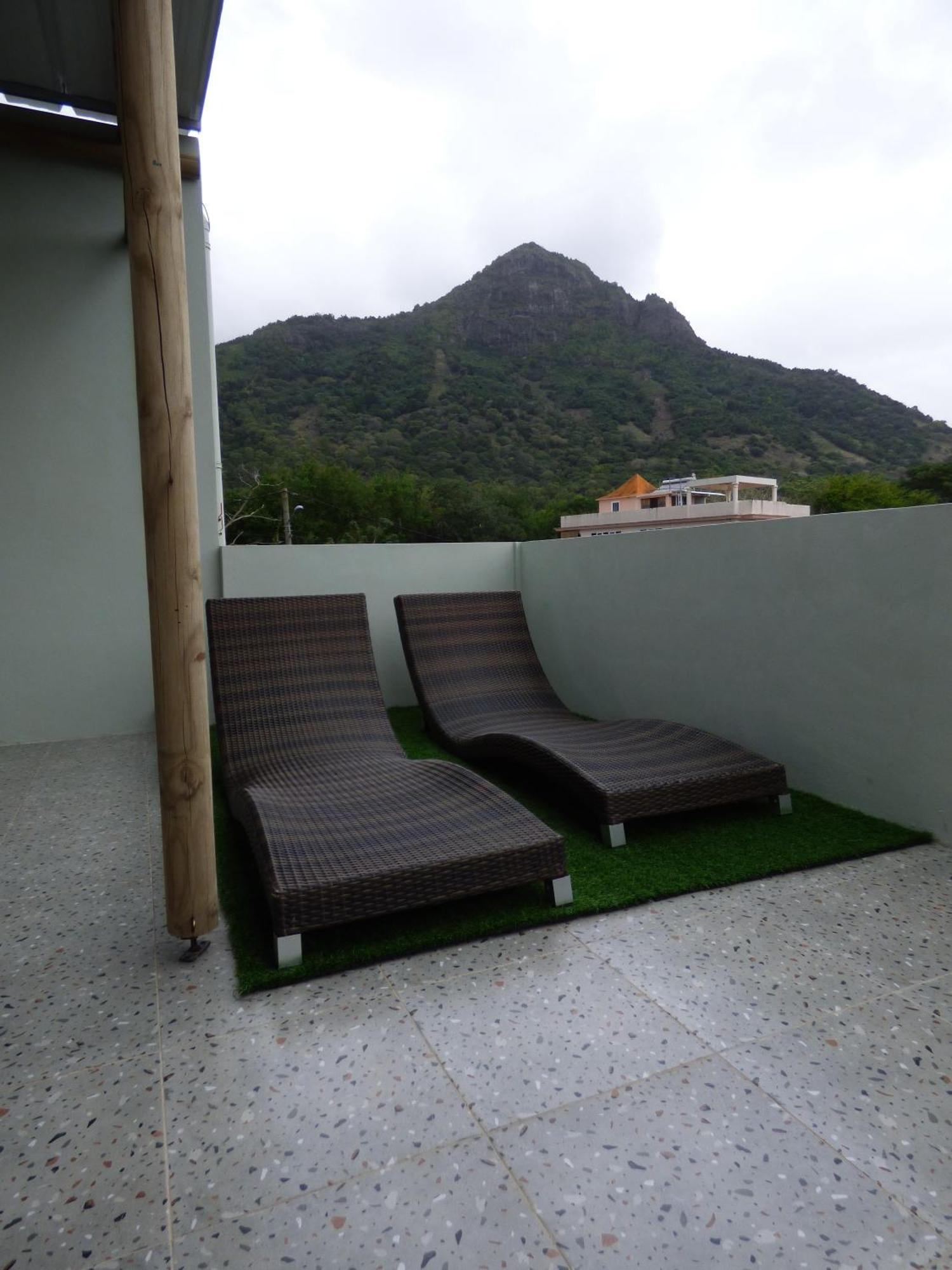 Apartment La Nuit Etoilee,evasion Tropicale Et Aventure Au Morne Brabant,escalade,plage Et Sports Nautiques La Gaulette