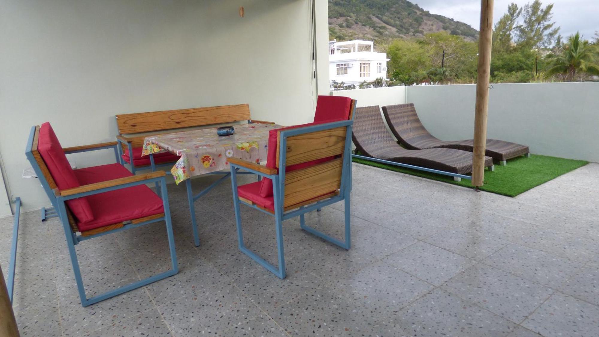 La Nuit Etoilee,evasion Tropicale Et Aventure Au Morne Brabant,escalade,plage Et Sports Nautiques Apartment La Gaulette