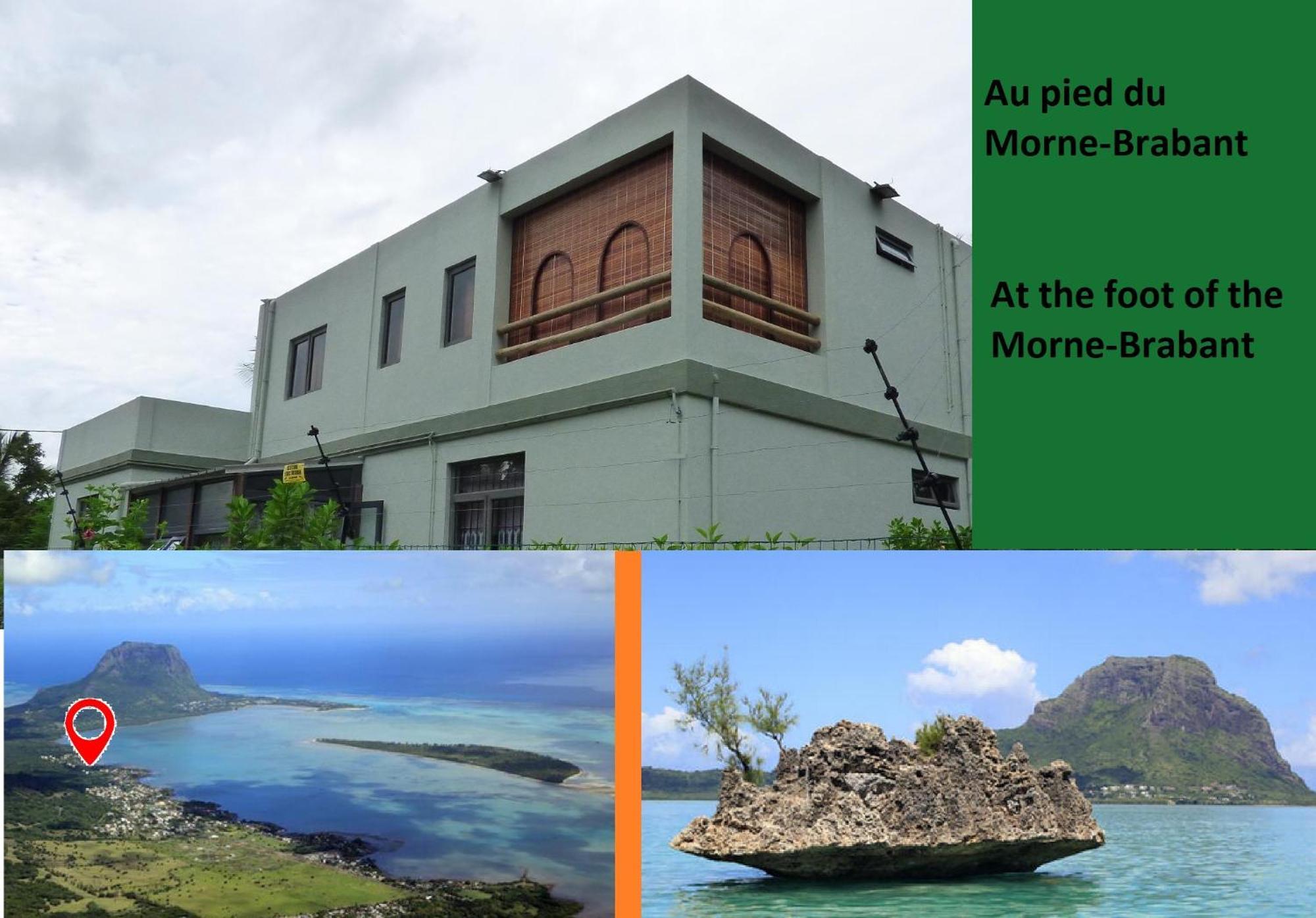 La Nuit Etoilee,evasion Tropicale Et Aventure Au Morne Brabant,escalade,plage Et Sports Nautiques Apartment La Gaulette